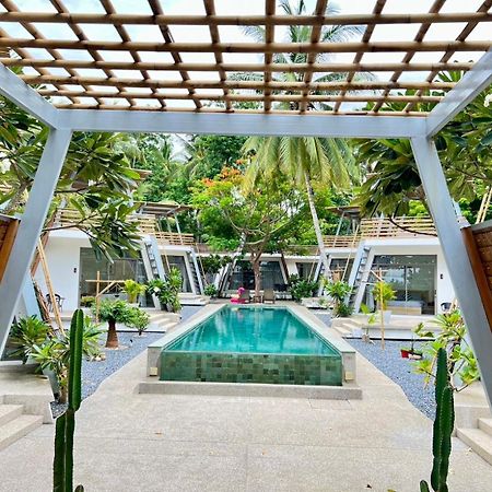 Chill Lay Resort Donsak Don Sak Esterno foto