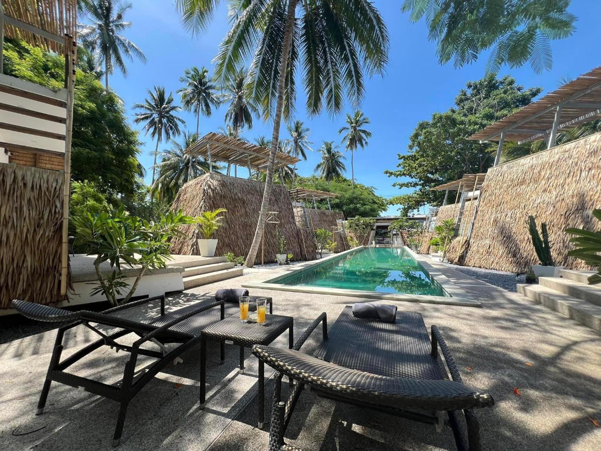 Chill Lay Resort Donsak Don Sak Esterno foto