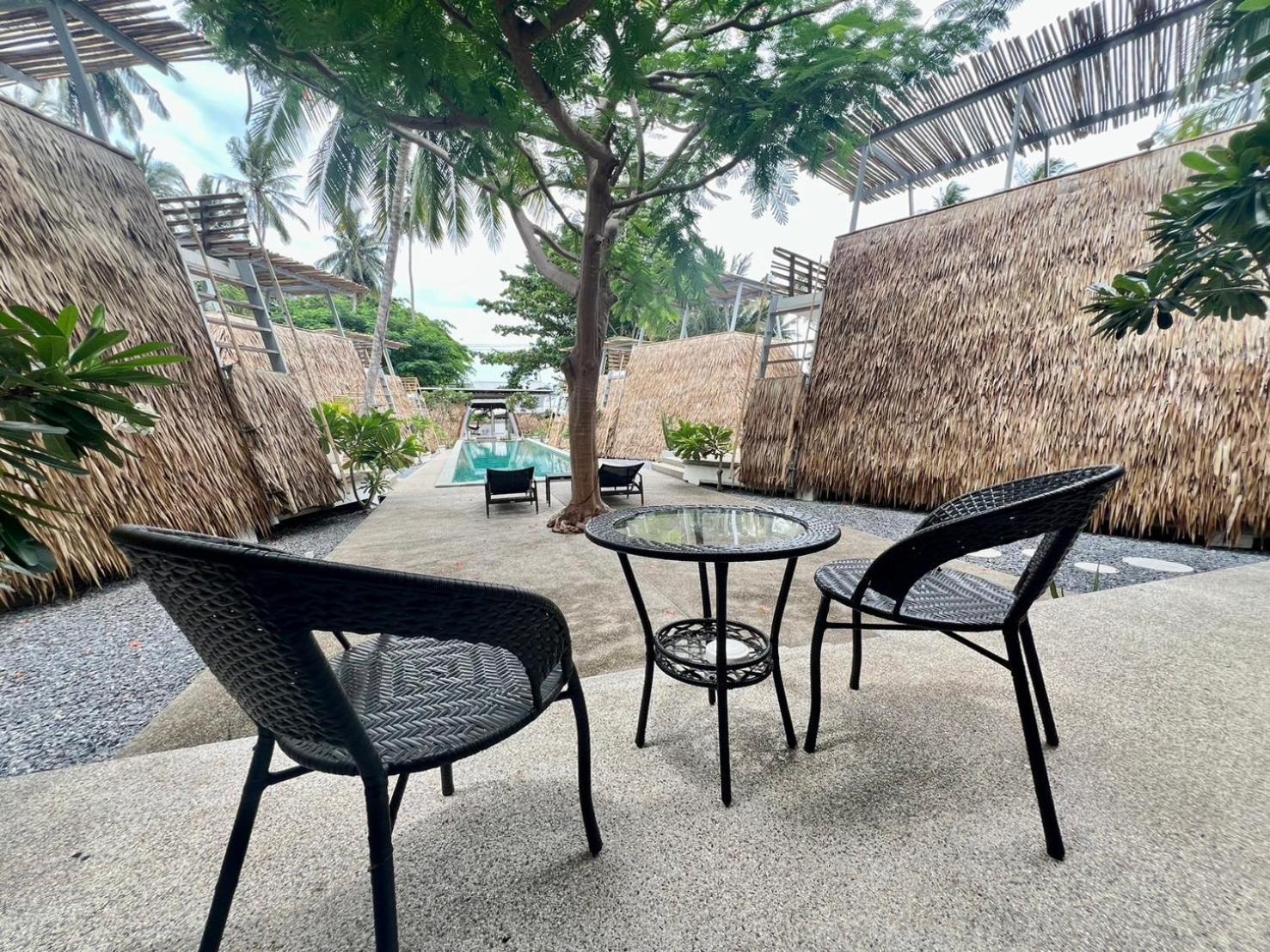 Chill Lay Resort Donsak Don Sak Esterno foto